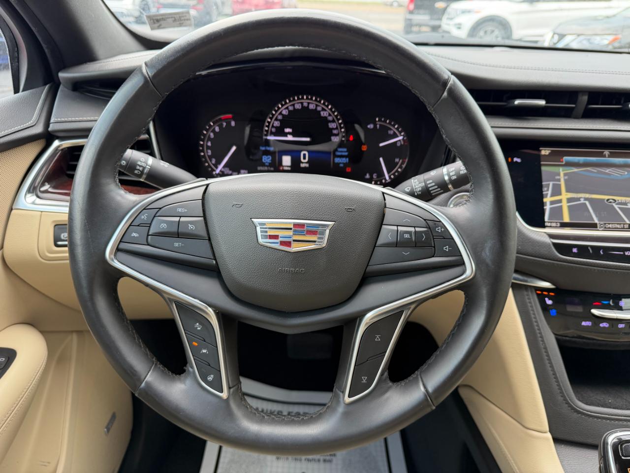 Cadillac XT5 Premium Luxury 2018