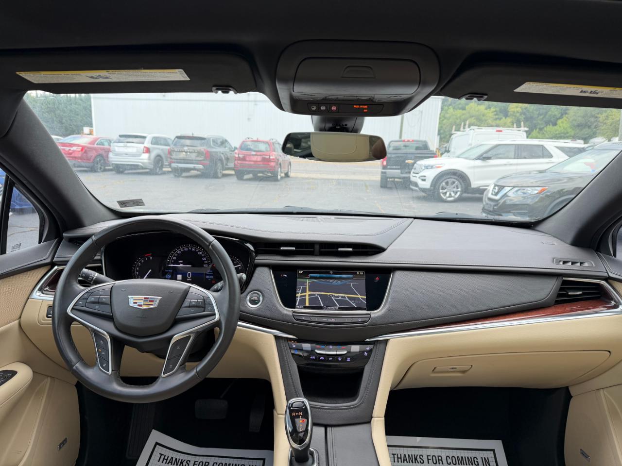 Cadillac XT5 Premium Luxury 2018