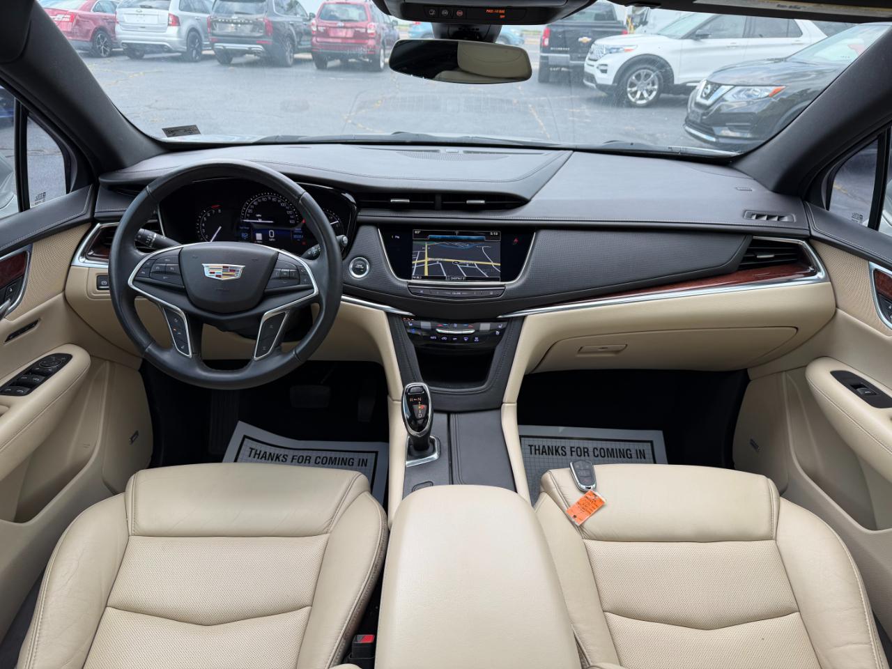 Cadillac XT5 Premium Luxury 2018