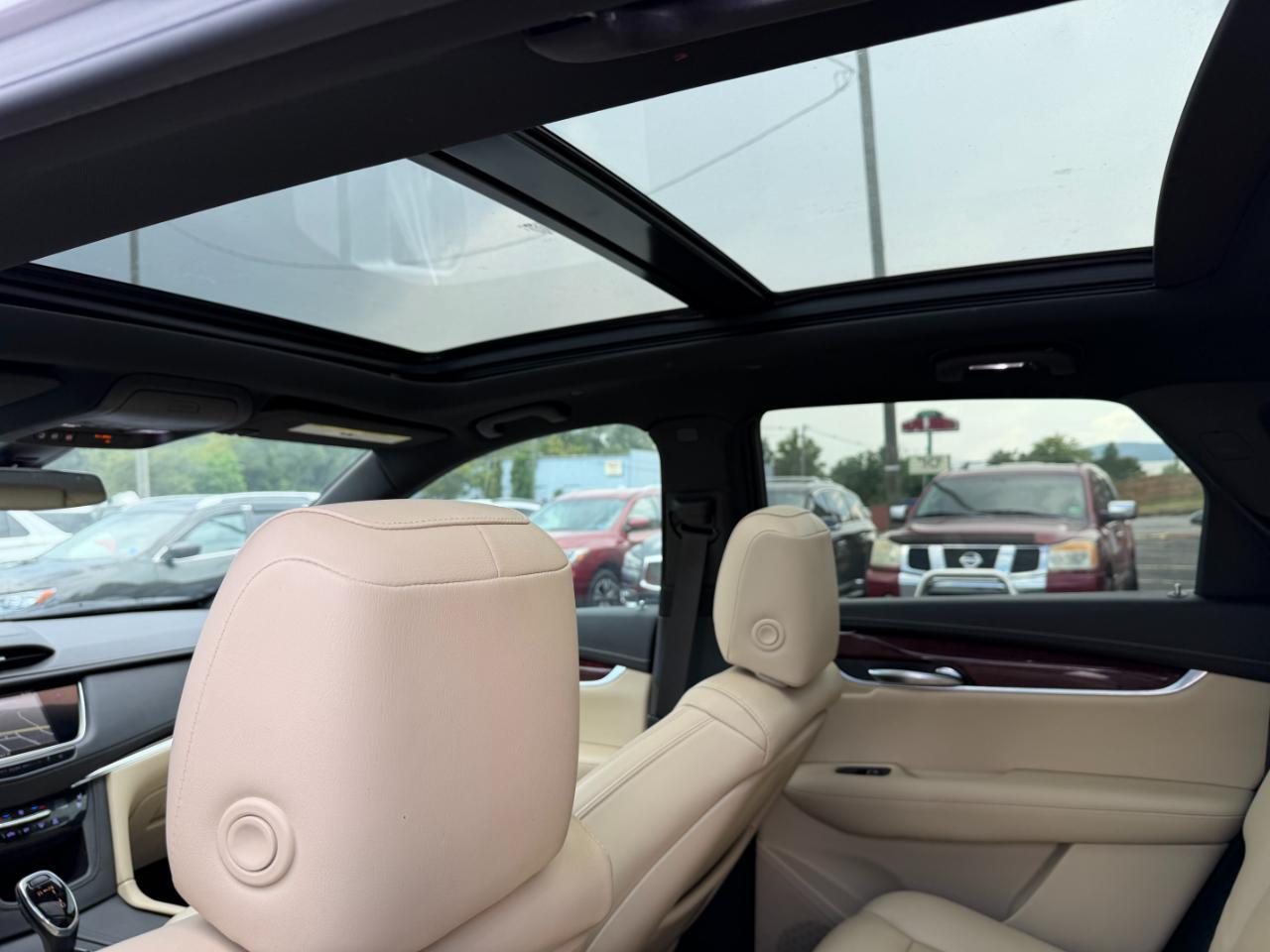 Cadillac XT5 Premium Luxury 2018