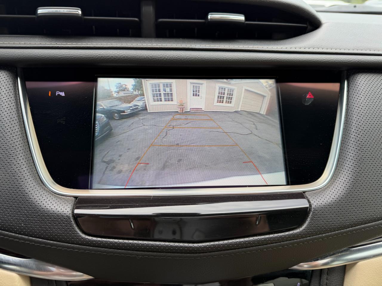Cadillac XT5 Premium Luxury 2018
