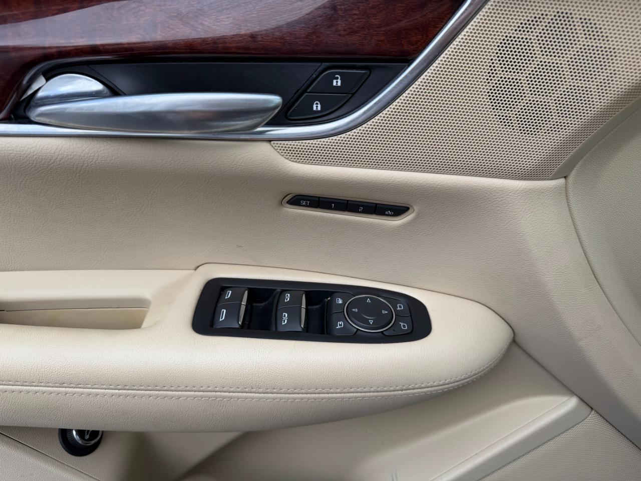 Cadillac XT5 Premium Luxury 2018