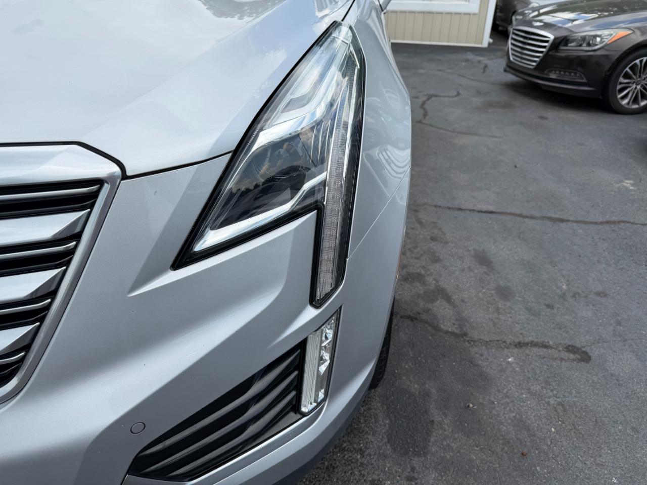 Cadillac XT5 Premium Luxury 2018