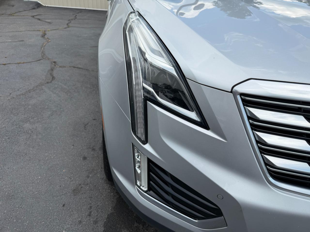 Cadillac XT5 Premium Luxury 2018
