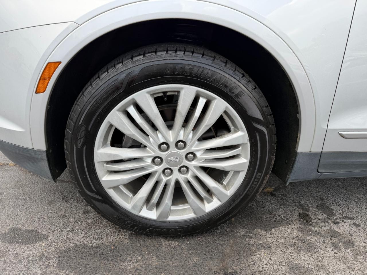 Cadillac XT5 Premium Luxury 2018