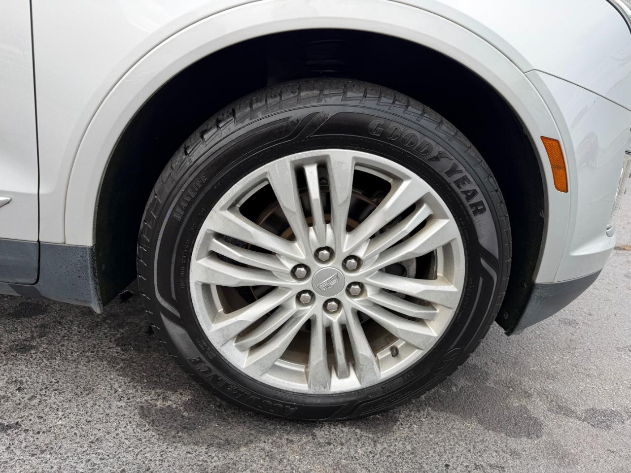 Cadillac XT5 Premium Luxury 2018