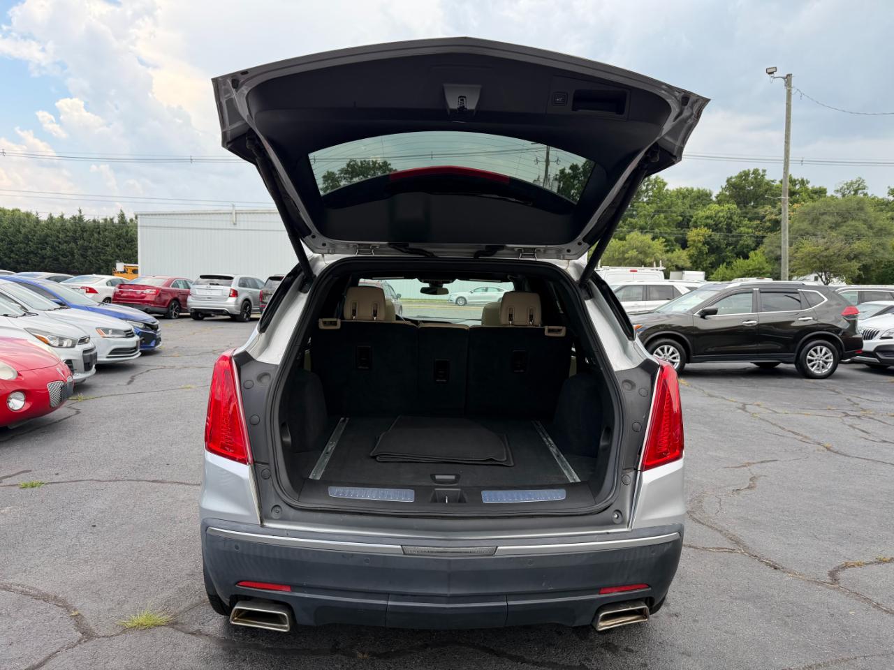 Cadillac XT5 Premium Luxury 2018