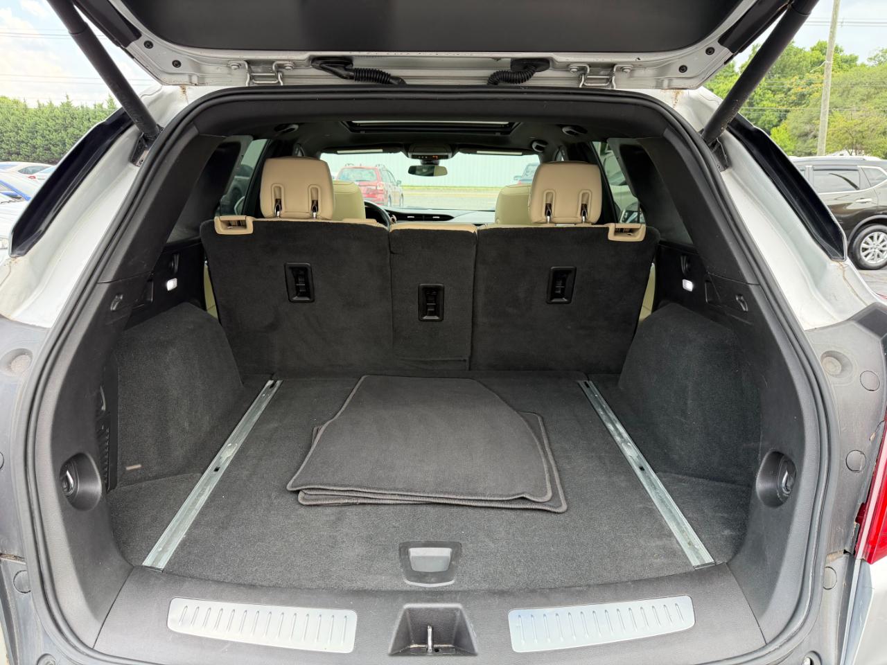 Cadillac XT5 Premium Luxury 2018