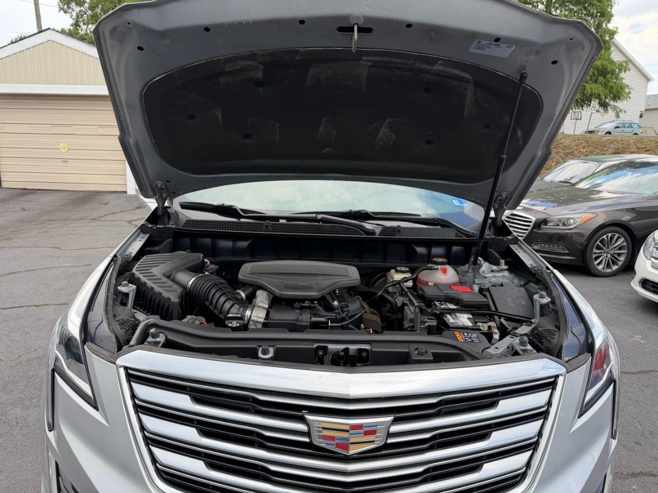 Cadillac XT5 Premium Luxury 2018