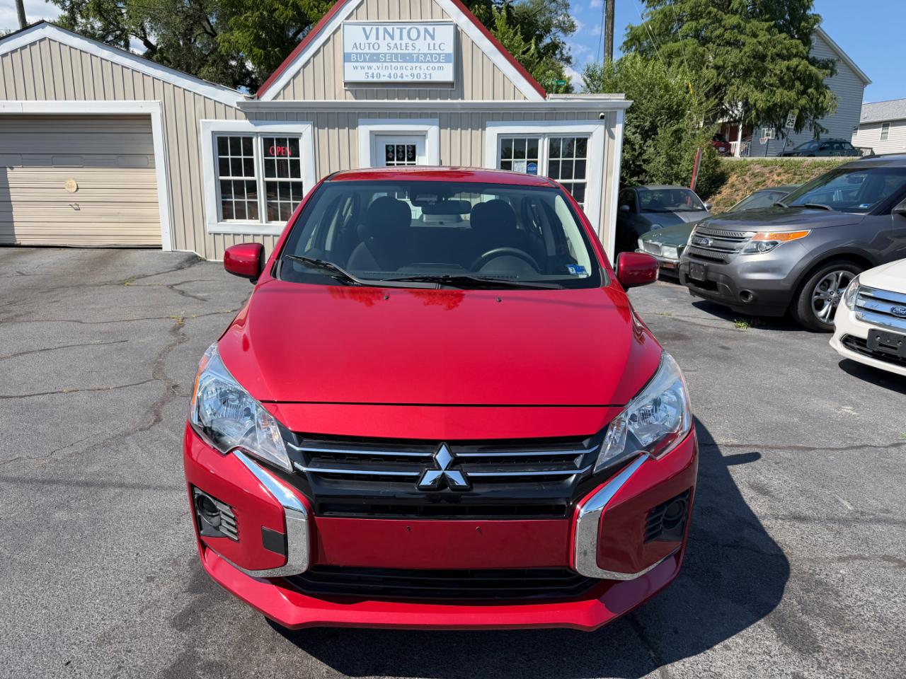 Mitsubishi Mirage G4 ES 2023