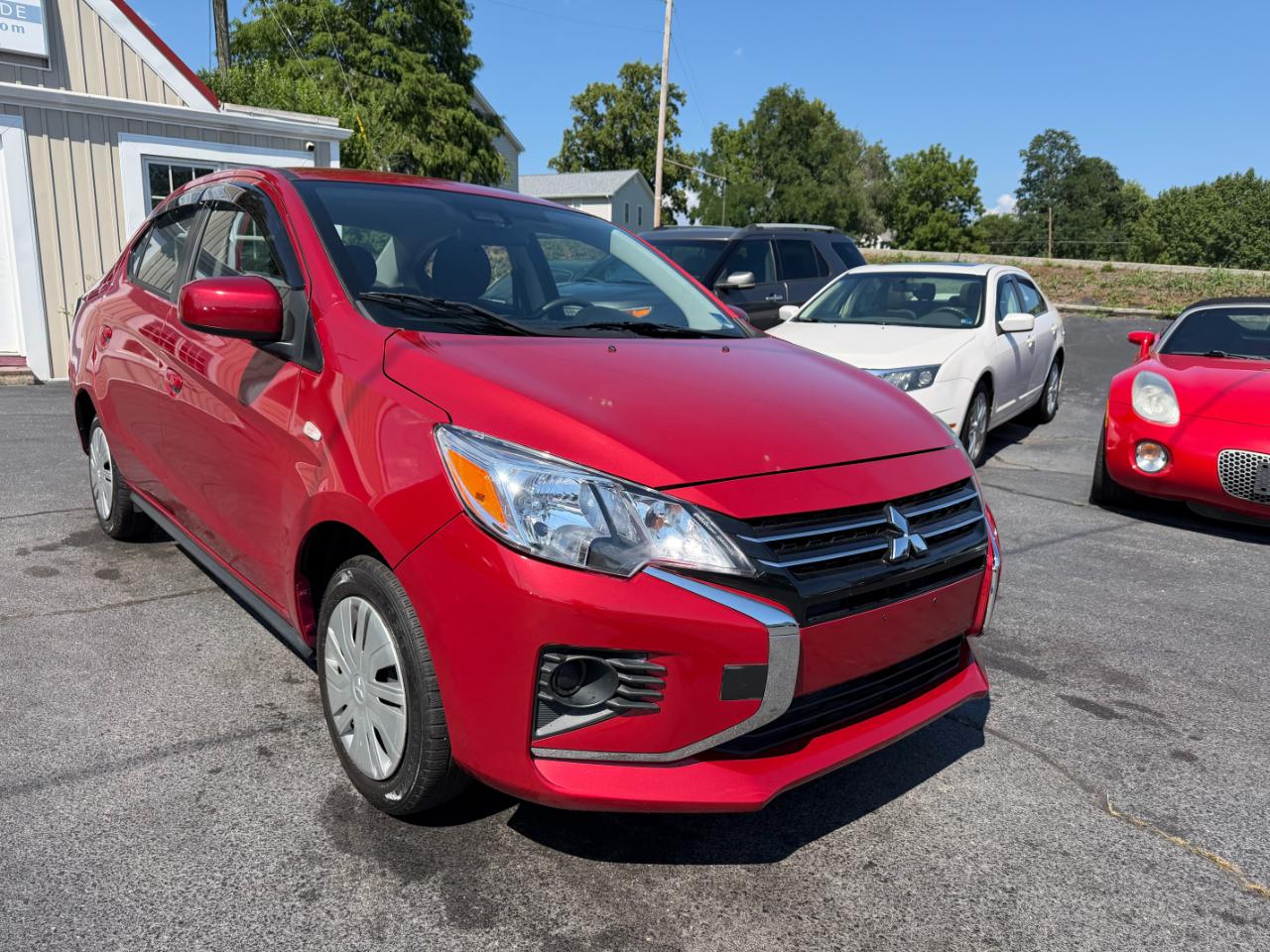 Mitsubishi Mirage G4 ES 2023
