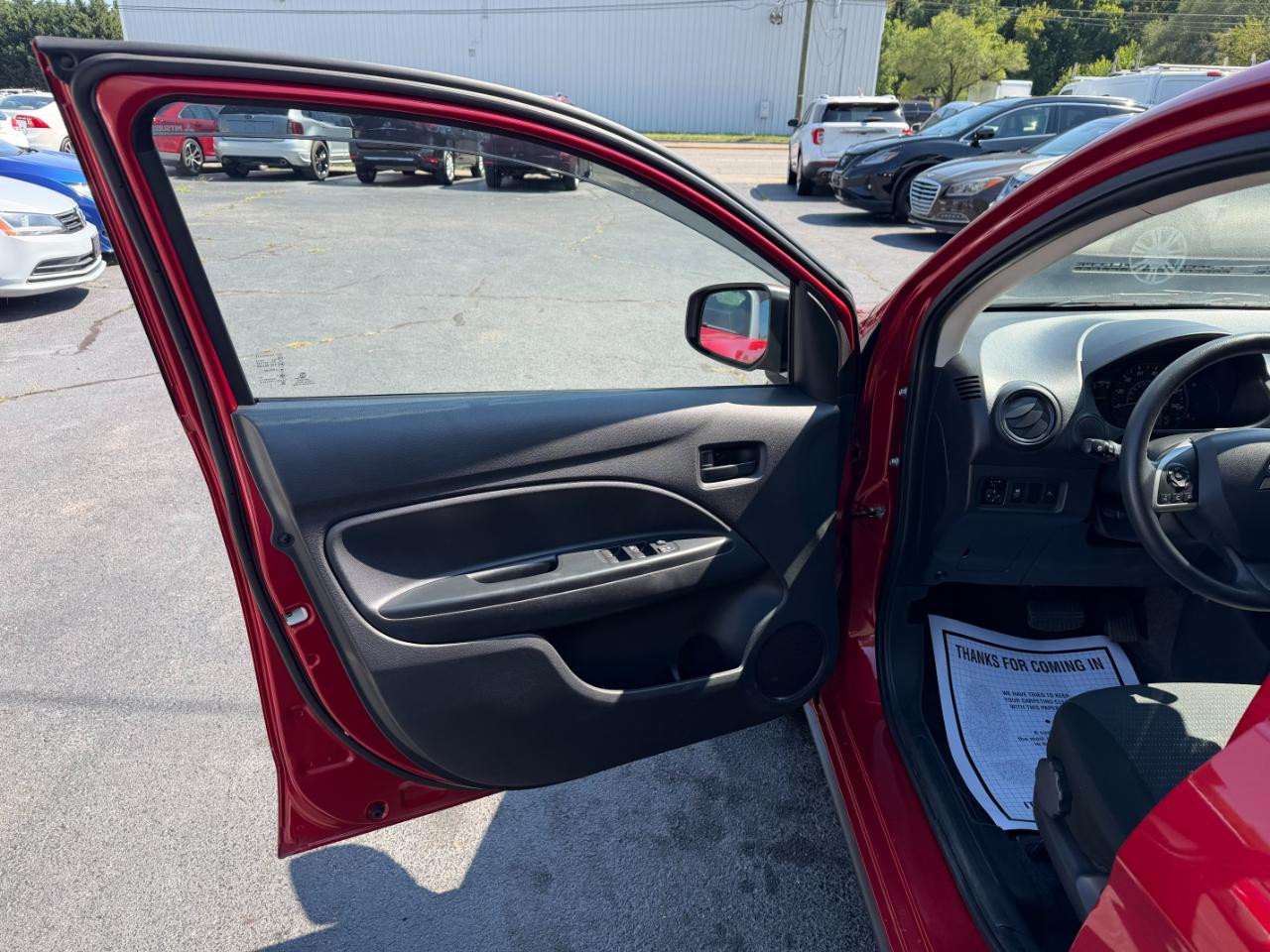 Mitsubishi Mirage G4 ES 2023