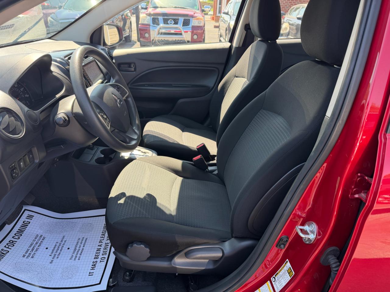 Mitsubishi Mirage G4 ES 2023