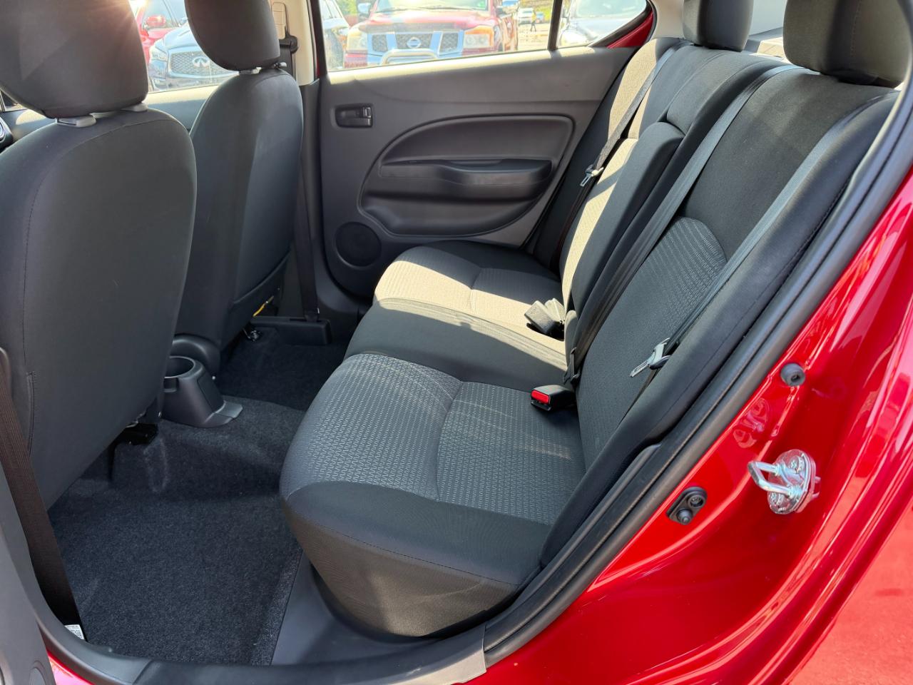 Mitsubishi Mirage G4 ES 2023