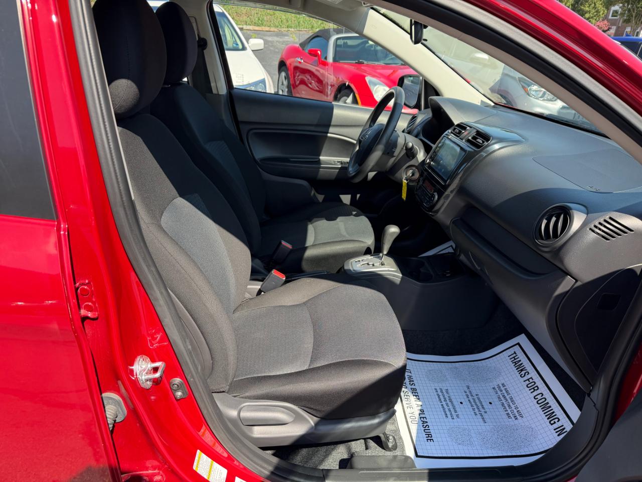 Mitsubishi Mirage G4 ES 2023