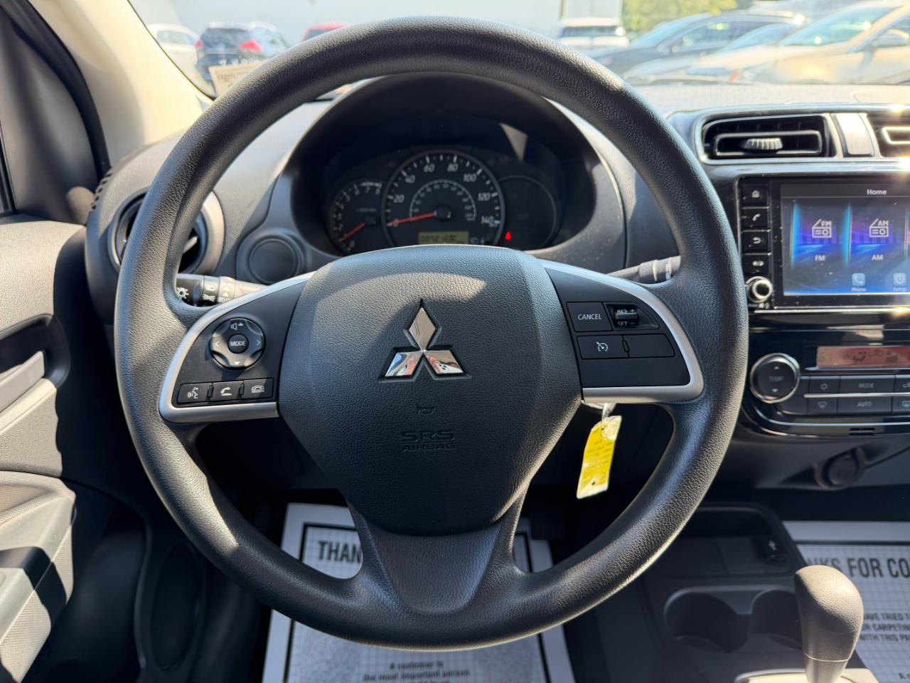 Mitsubishi Mirage G4 ES 2023