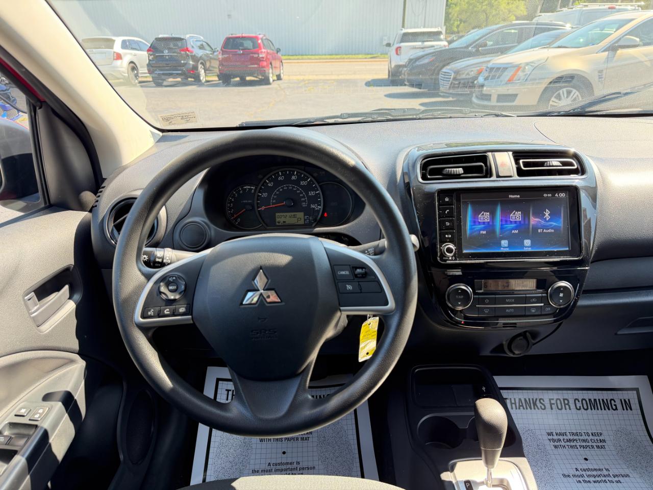 Mitsubishi Mirage G4 ES 2023