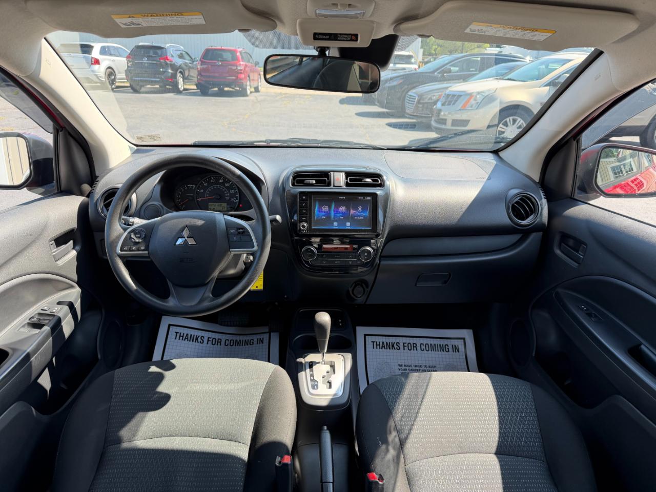 Mitsubishi Mirage G4 ES 2023