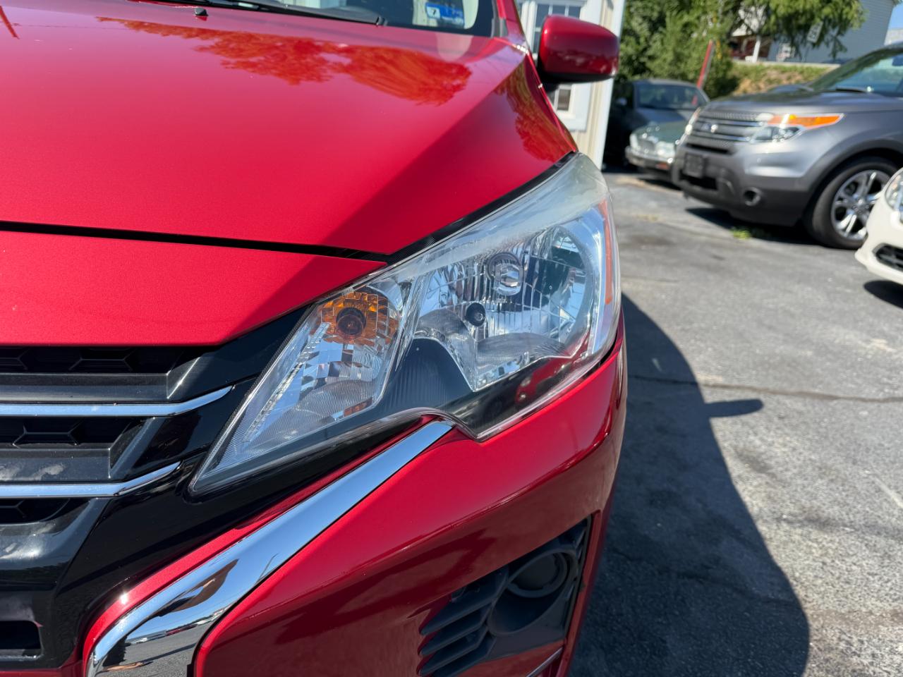 Mitsubishi Mirage G4 ES 2023