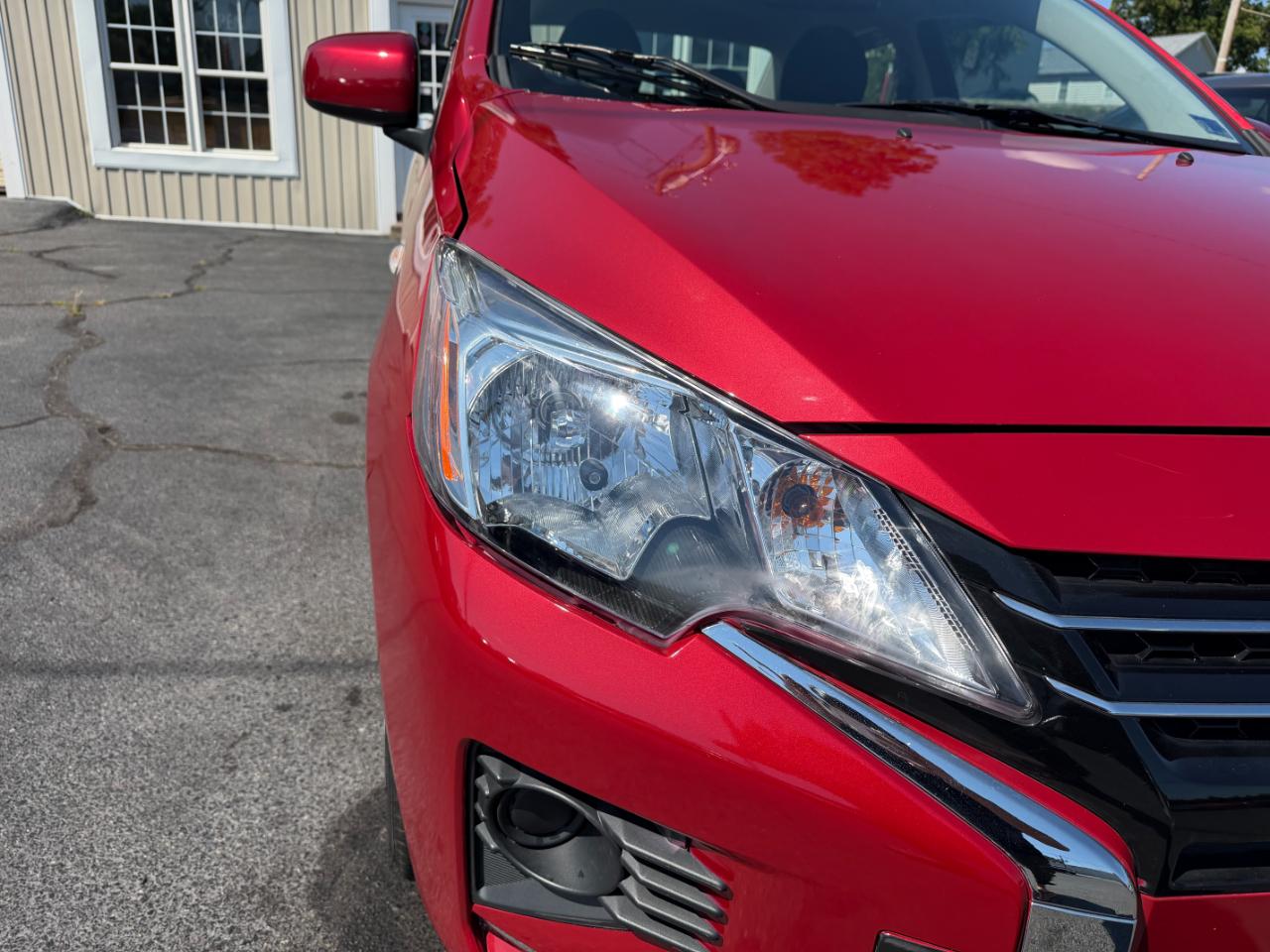 Mitsubishi Mirage G4 ES 2023