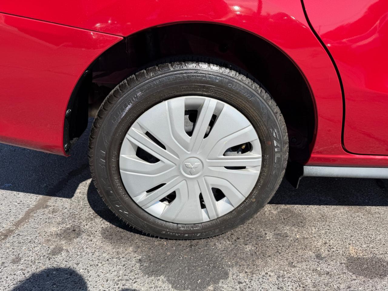 Mitsubishi Mirage G4 ES 2023
