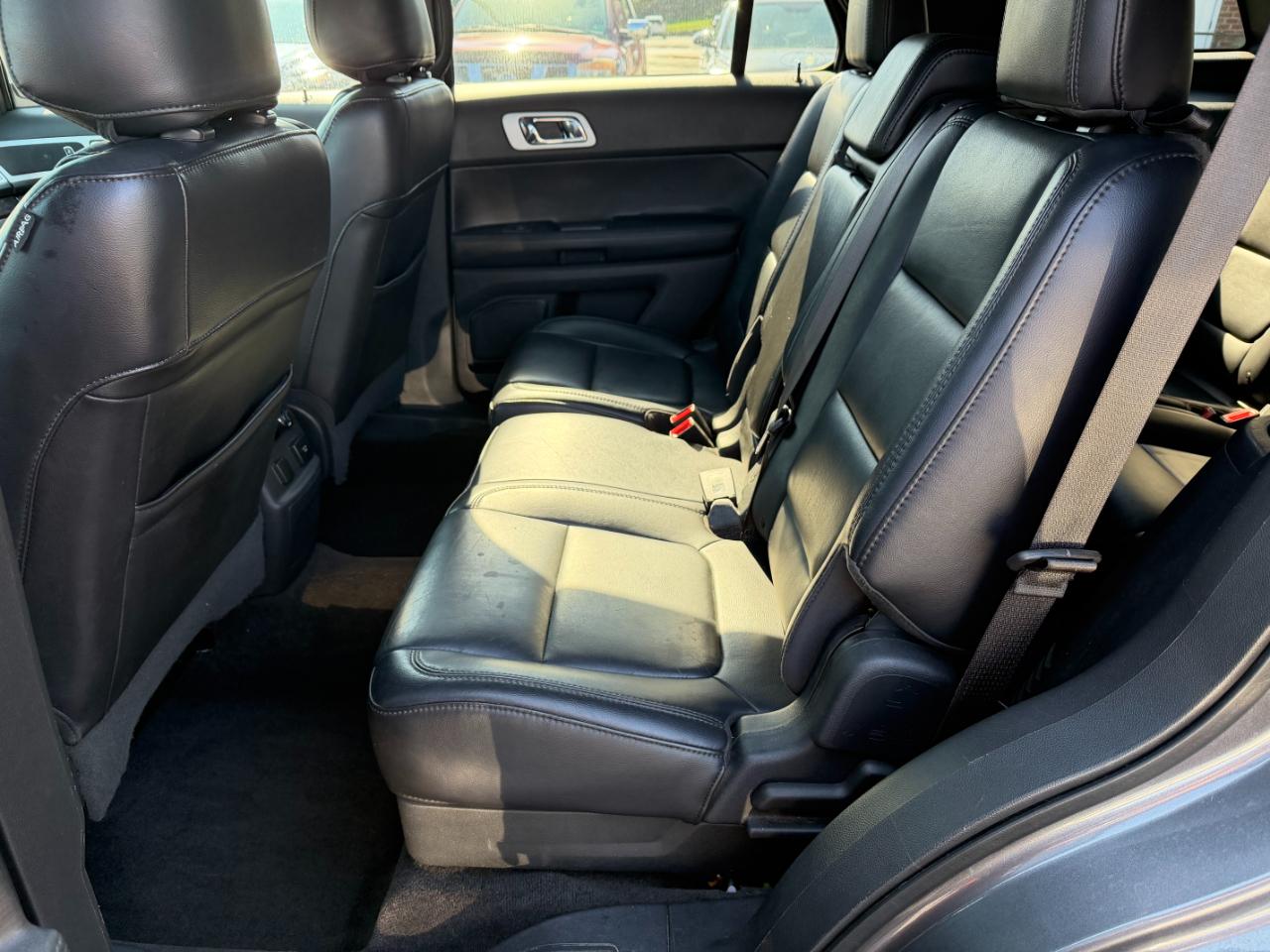 Ford Explorer Limited 4WD 2013