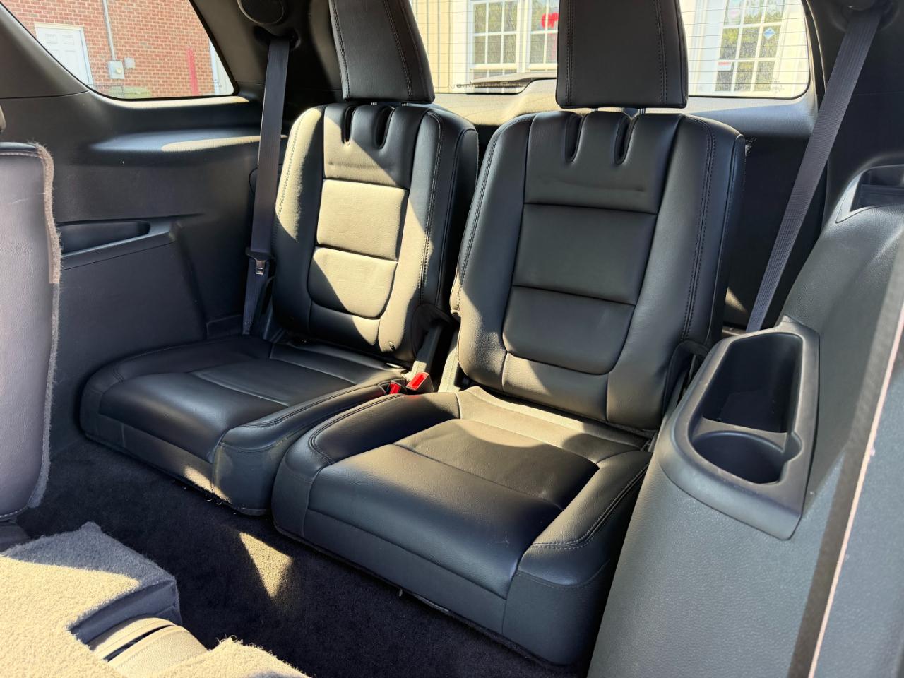 Ford Explorer Limited 4WD 2013