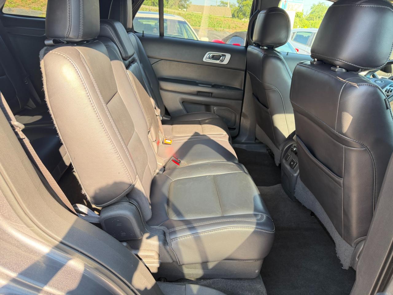 Ford Explorer Limited 4WD 2013