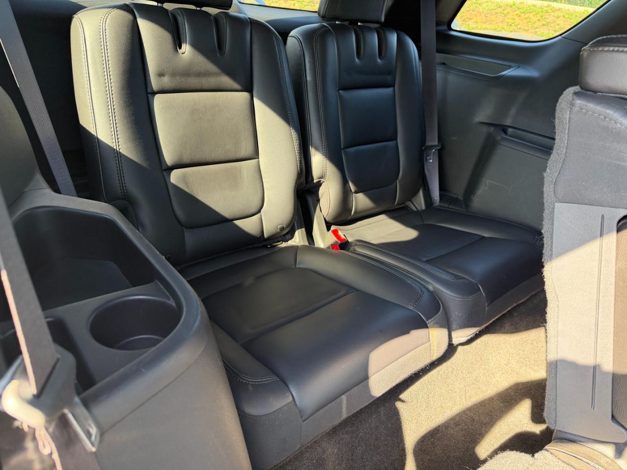 Ford Explorer Limited 4WD 2013