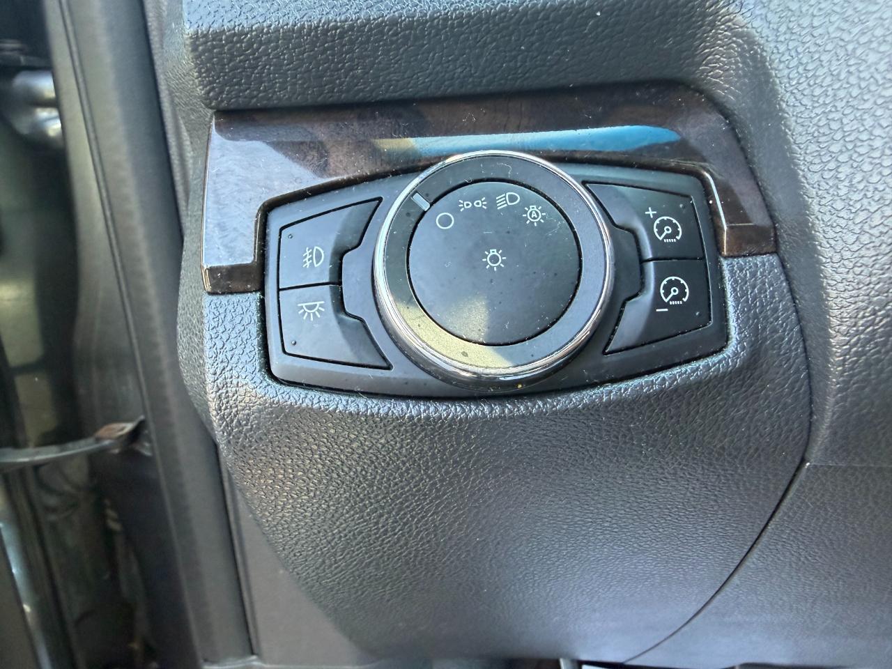 Ford Explorer Limited 4WD 2013