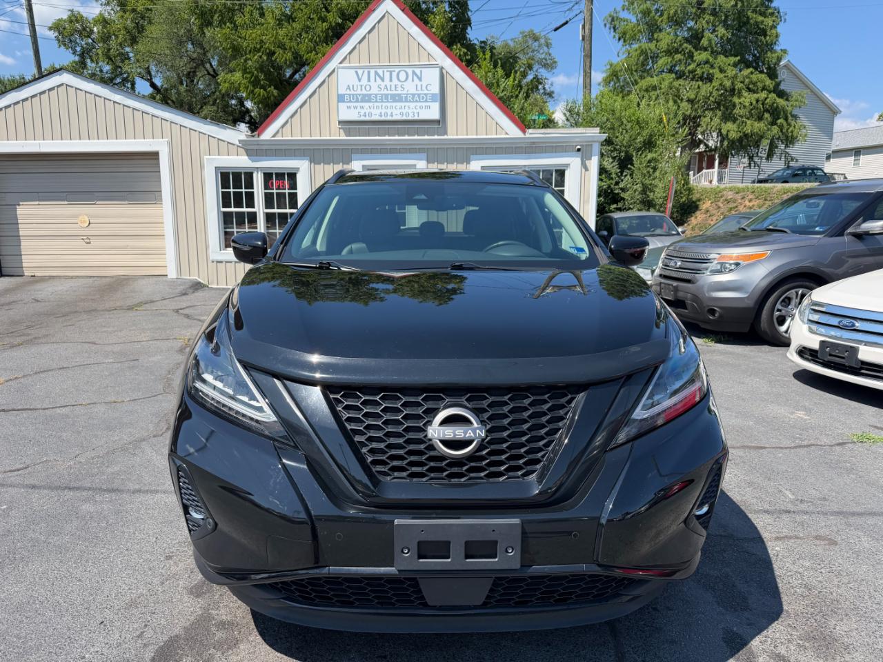 Nissan Murano  2023