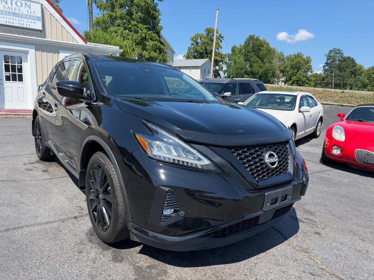 Nissan Murano  2023