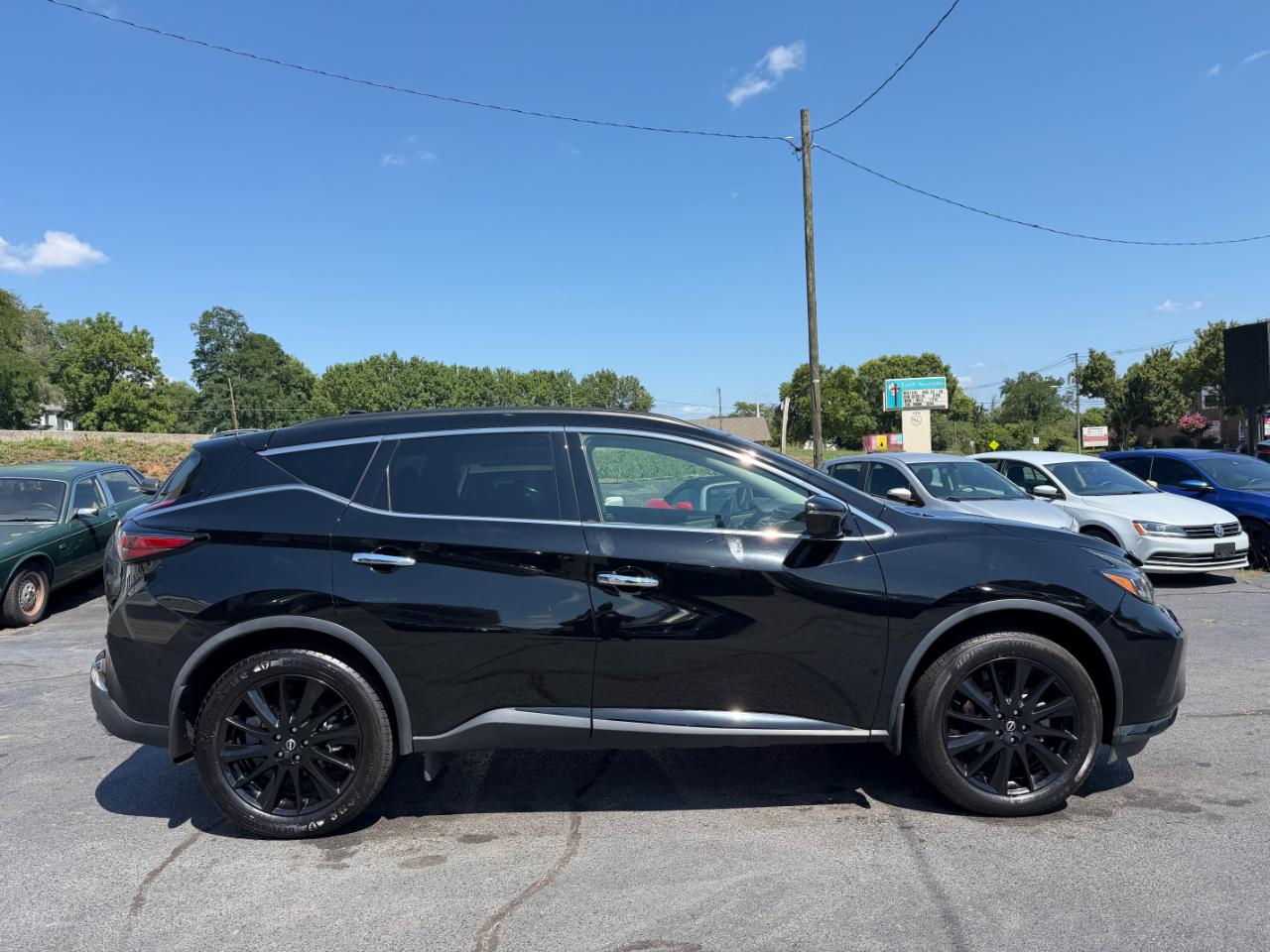 Nissan Murano  2023