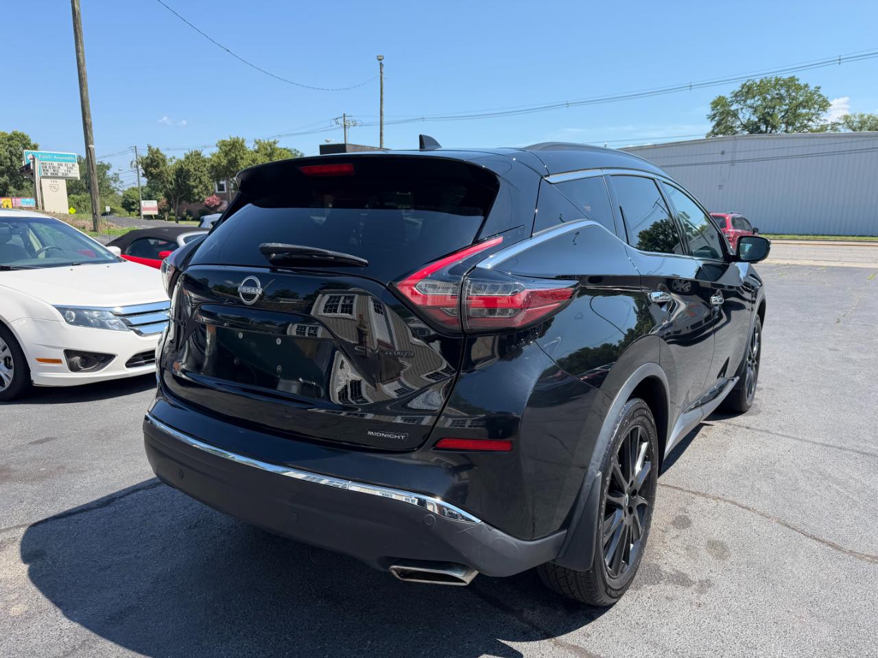 Nissan Murano  2023