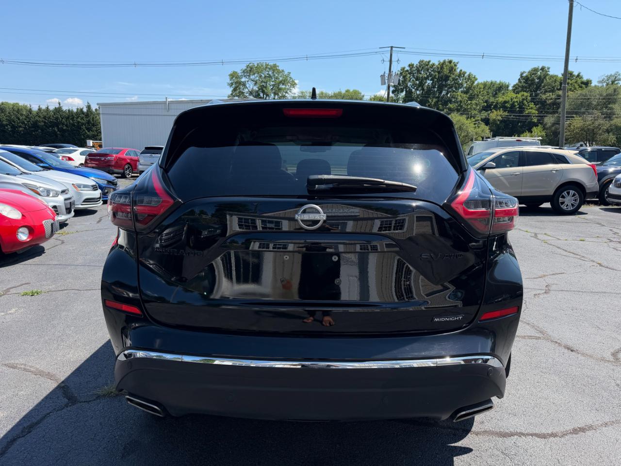 Nissan Murano  2023