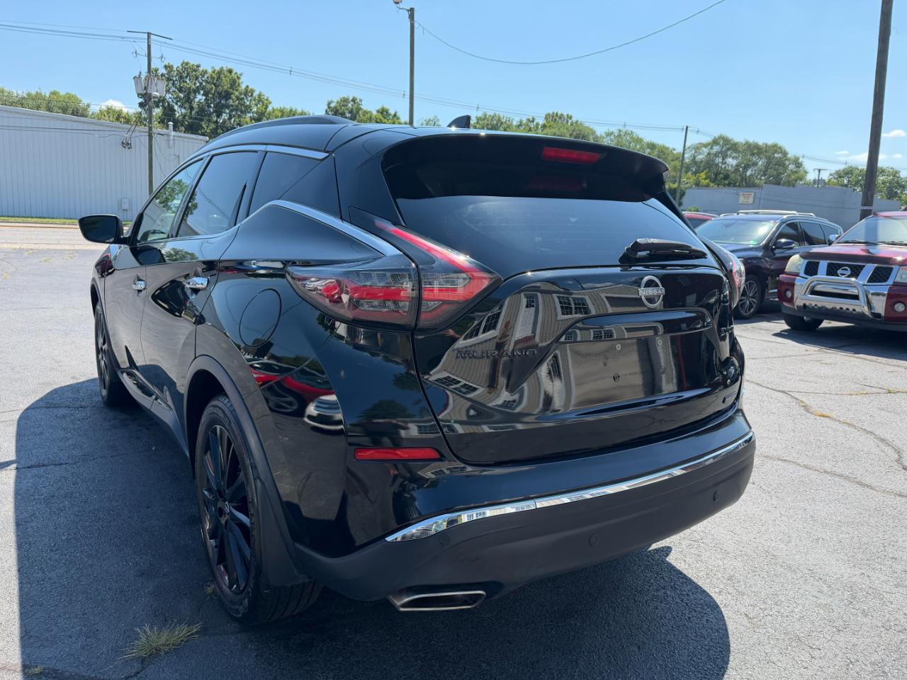Nissan Murano  2023