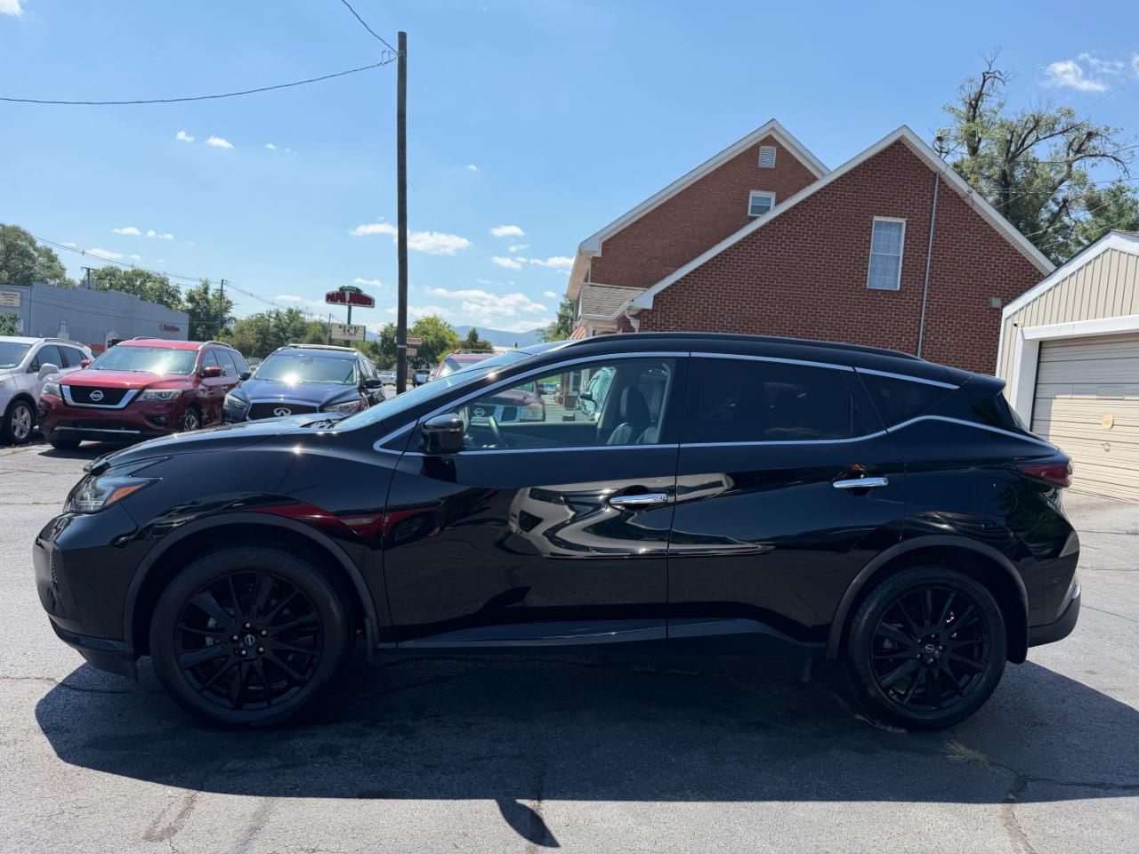 Nissan Murano  2023
