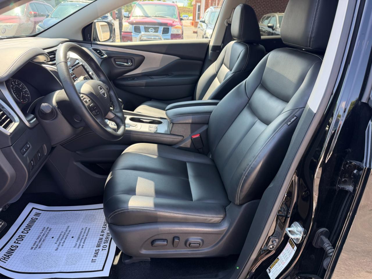 Nissan Murano  2023