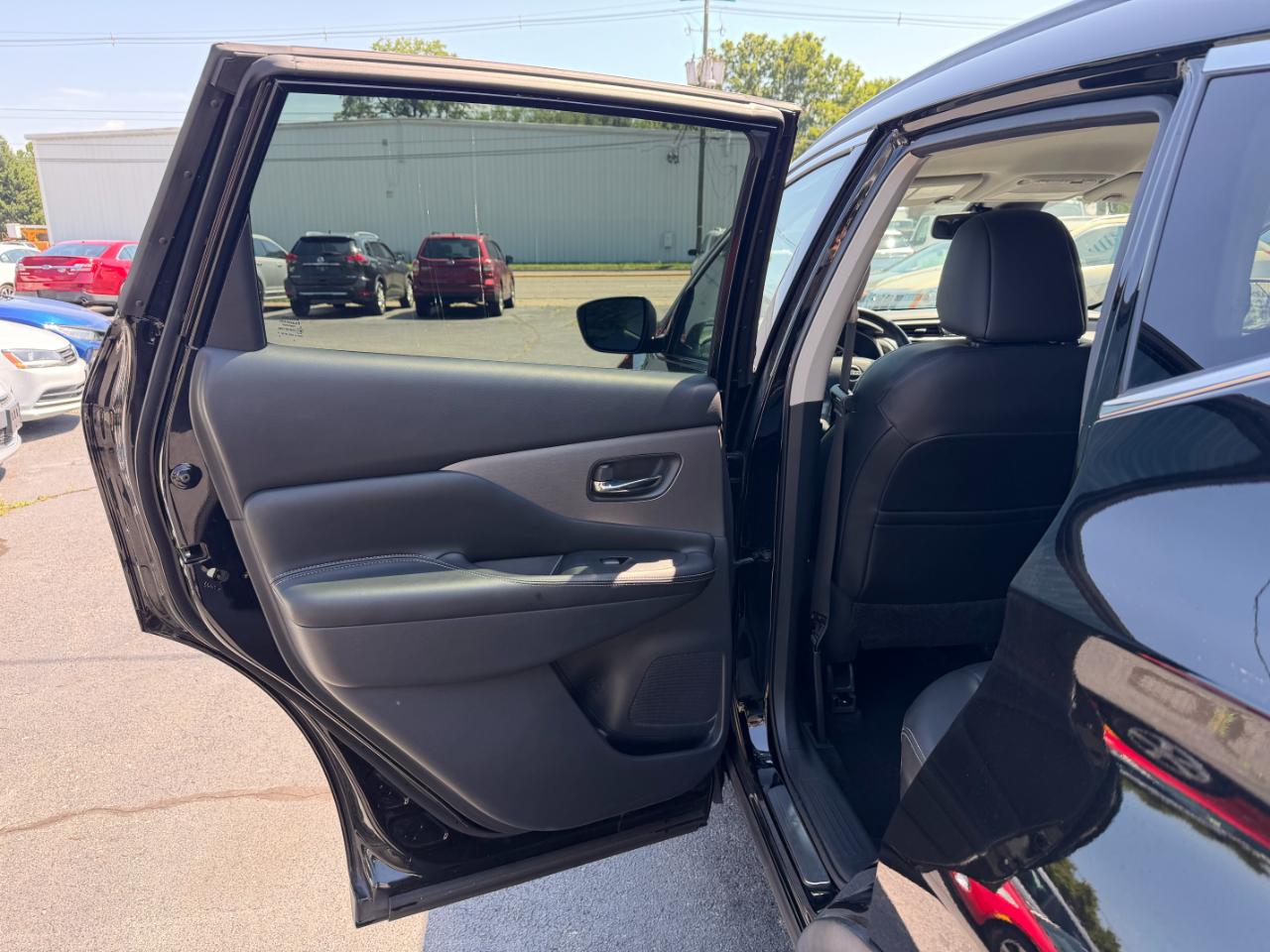 Nissan Murano  2023