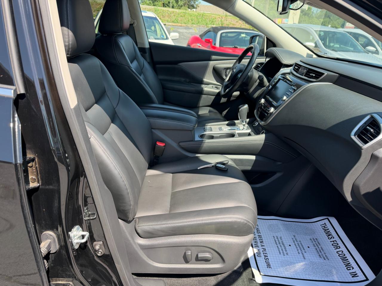 Nissan Murano  2023
