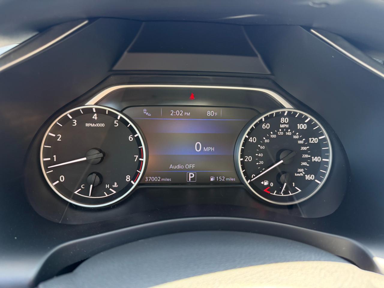 Nissan Murano  2023