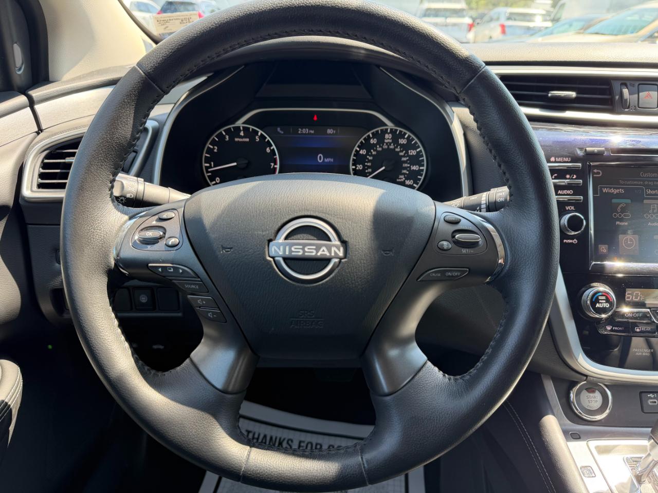 Nissan Murano  2023
