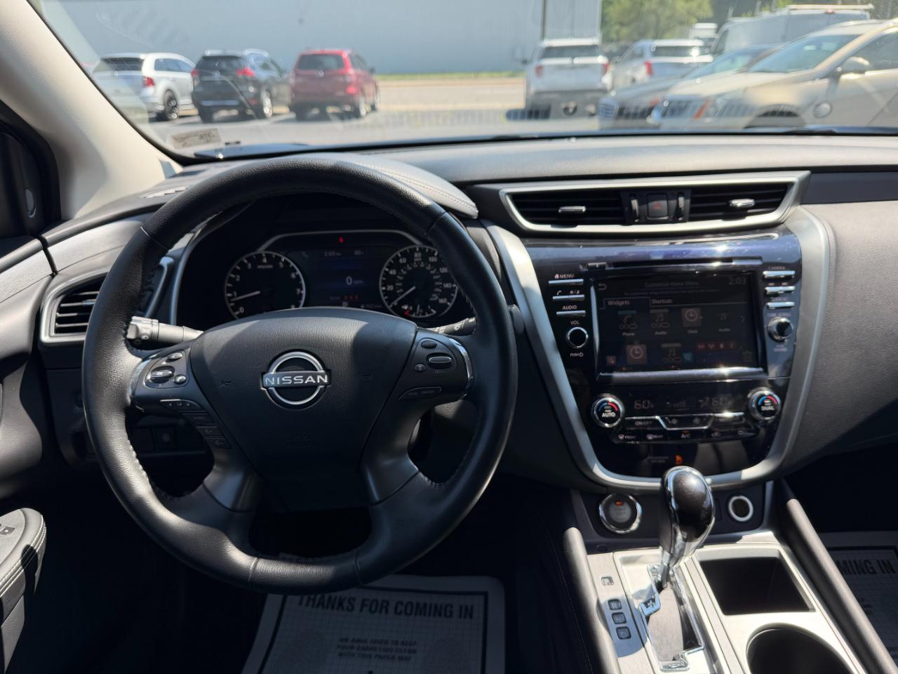 Nissan Murano  2023