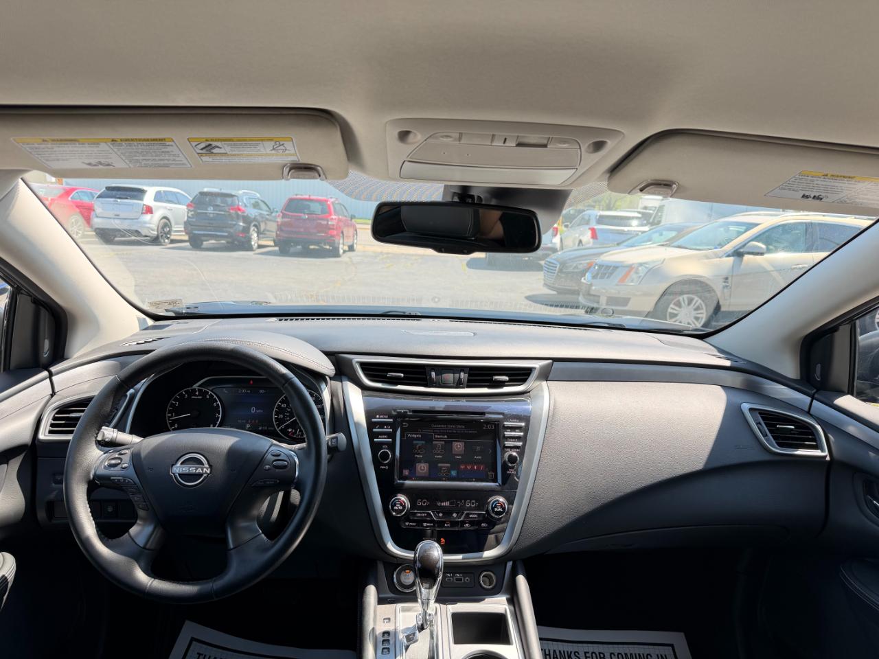 Nissan Murano  2023