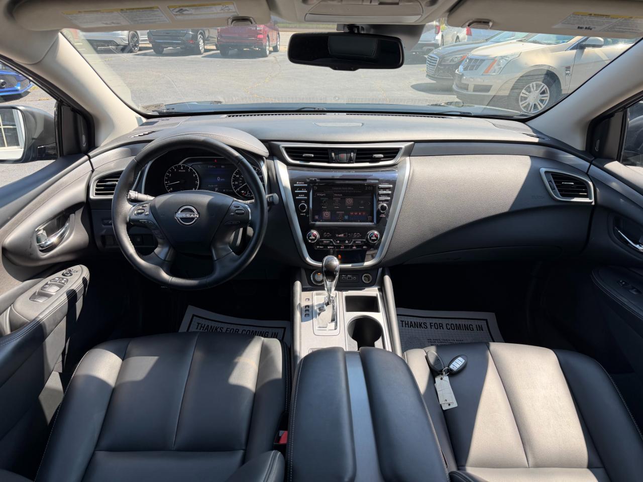 Nissan Murano  2023