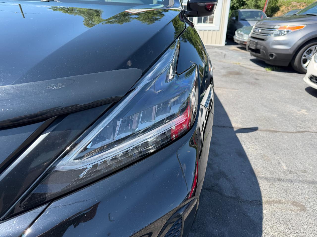 Nissan Murano  2023