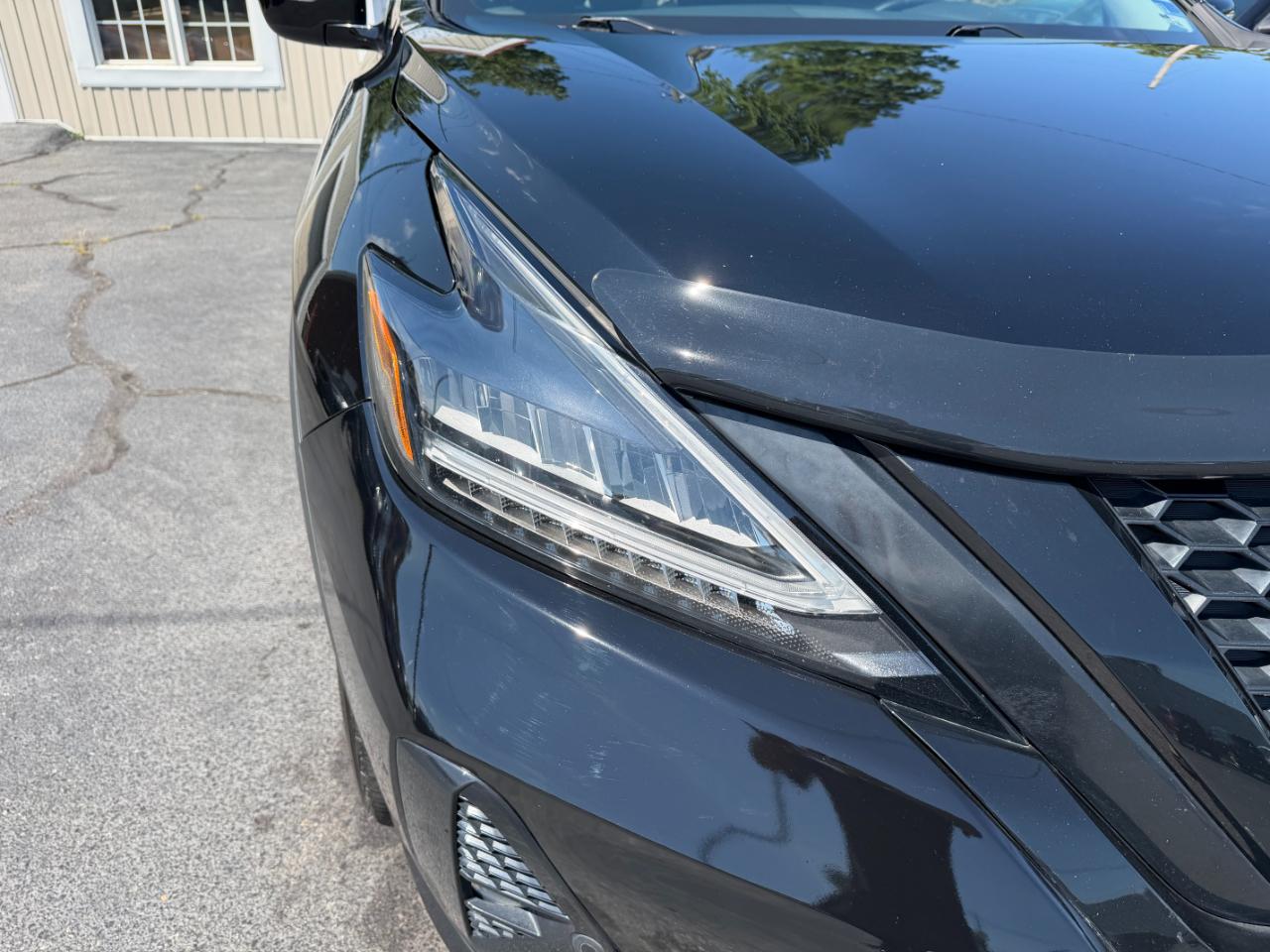 Nissan Murano  2023