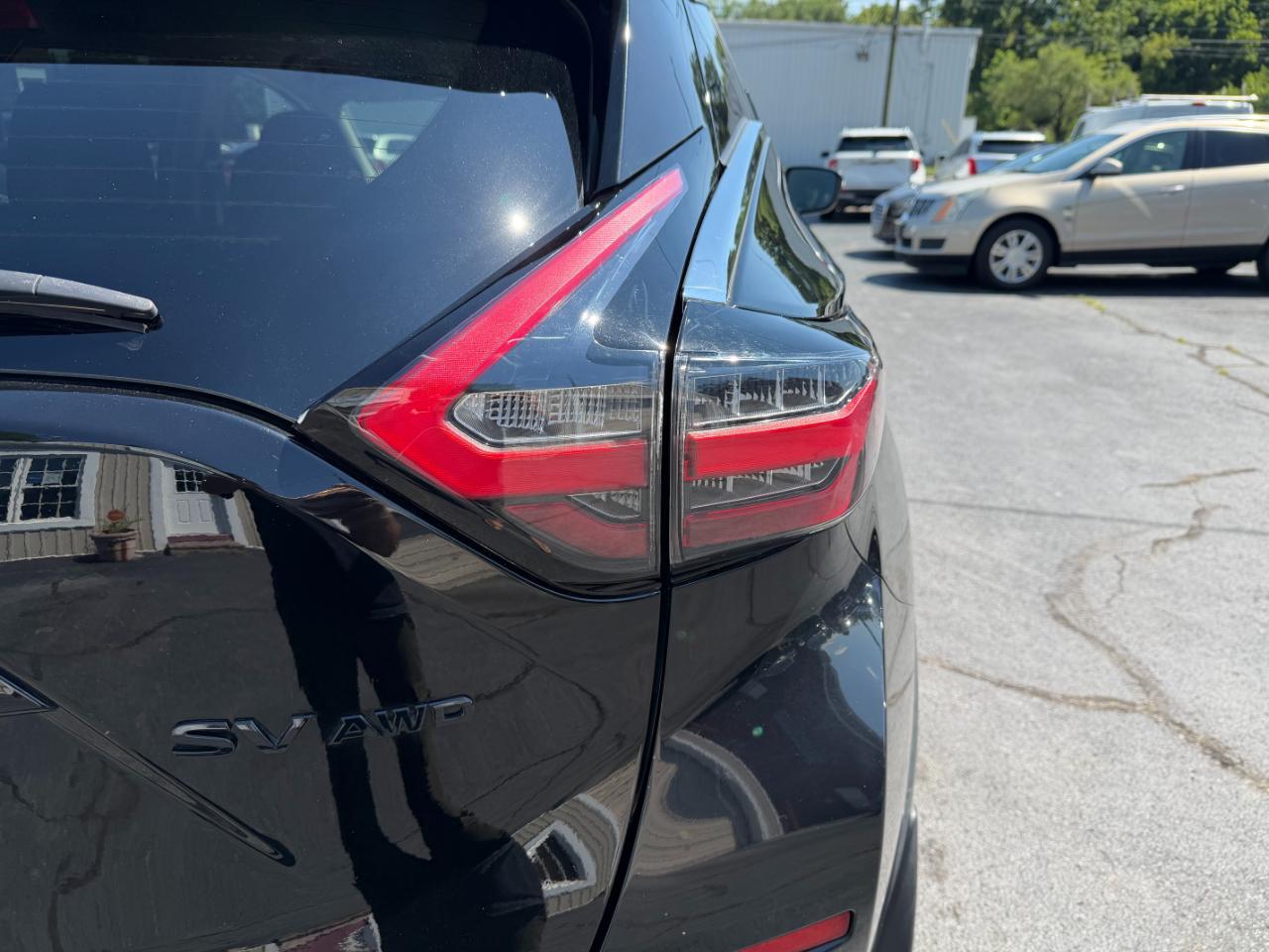 Nissan Murano  2023