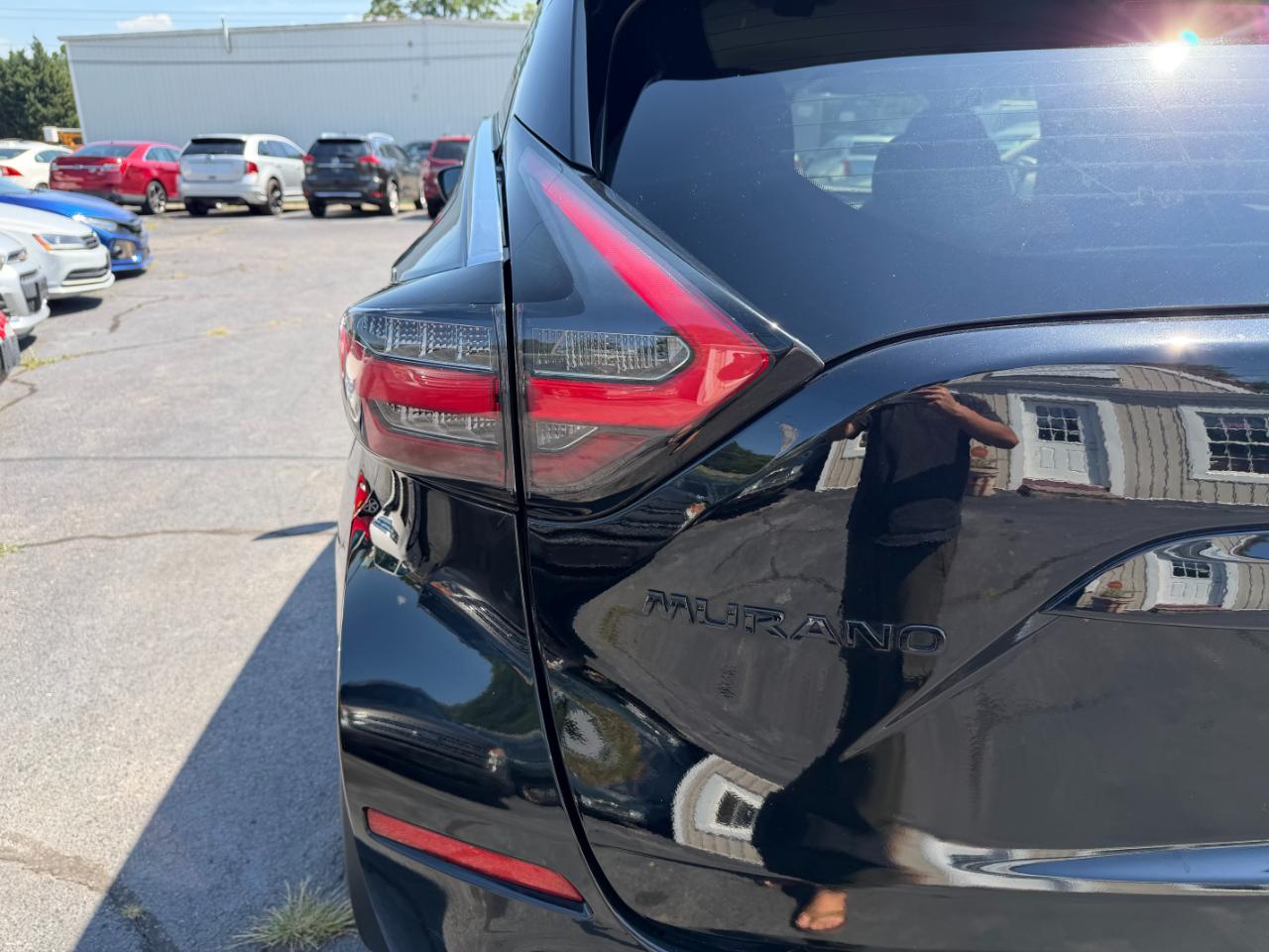 Nissan Murano  2023