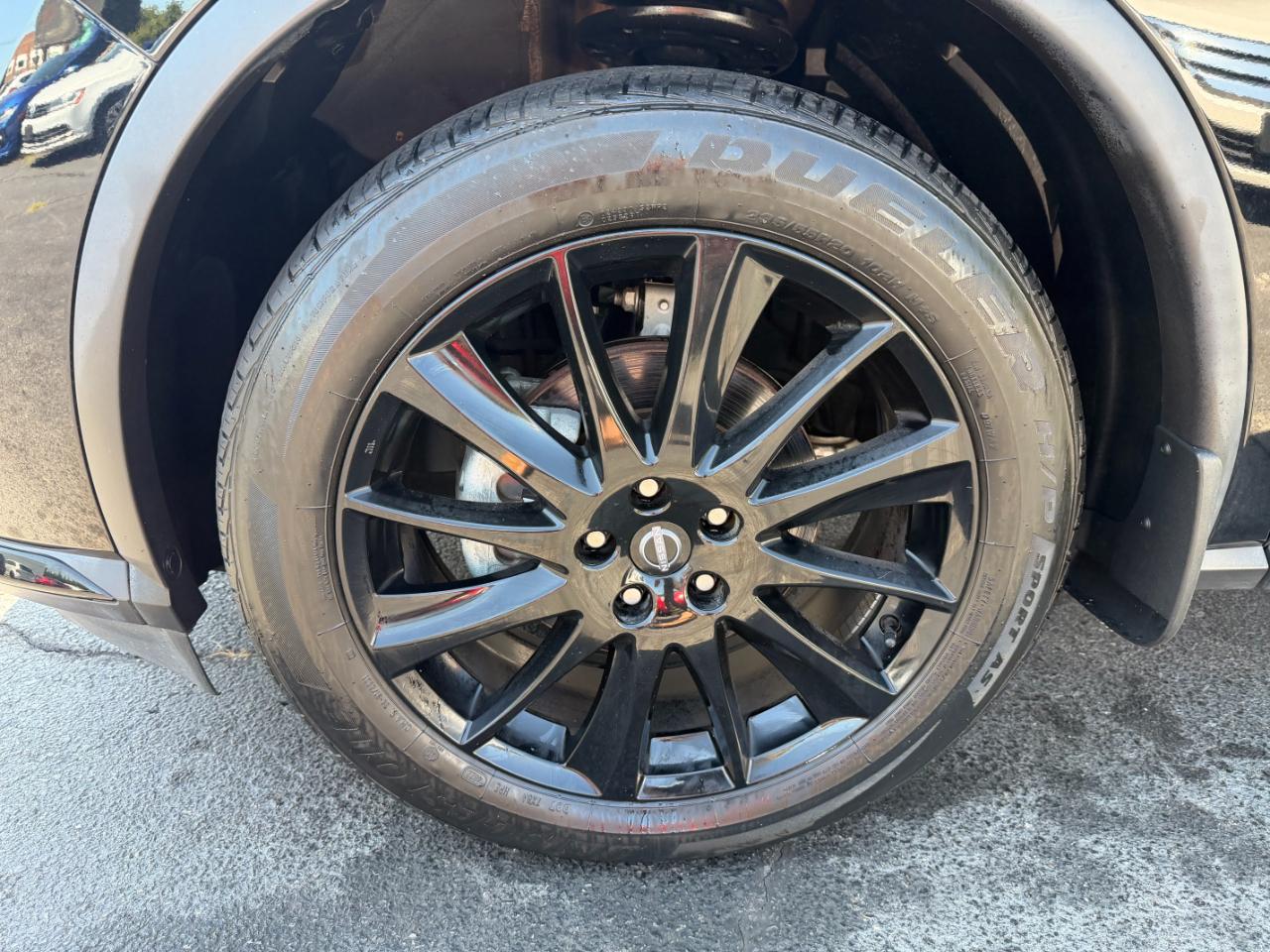 Nissan Murano  2023